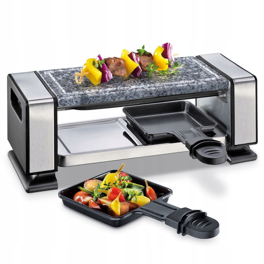 Raclette Kuchenprofi Vista 2 pre 2 osoby