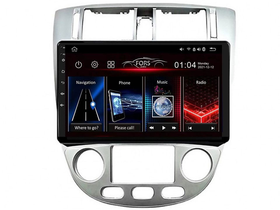Rádio Android FS-Max4 Lacetti/Excelle 4/32 CarPlay Android Auto 8-jadrový
