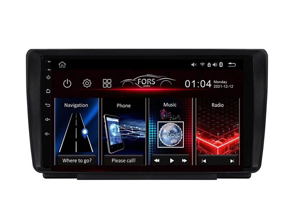 Rádio Android FS1-Lite Škoda Octavia 2004-2014