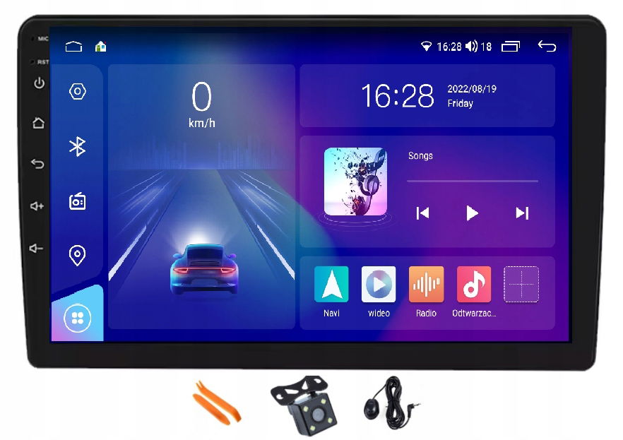 Rádio Navigácia Android Chevrolet Express Traverse Gmc Acadia Savana Sierra