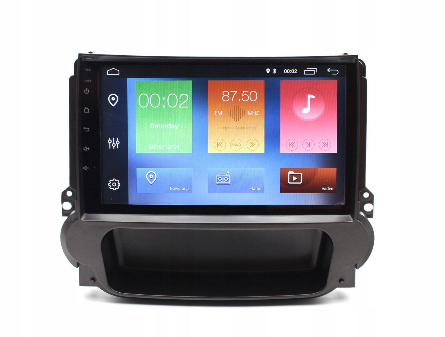 Rádio Navigácia Chevrolet Malibu 2010-2015 Android