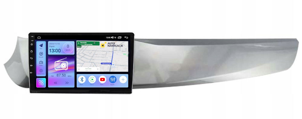 Rádio Navigácia Gps Alfa Romeo Giulietta 2010-2015 Android