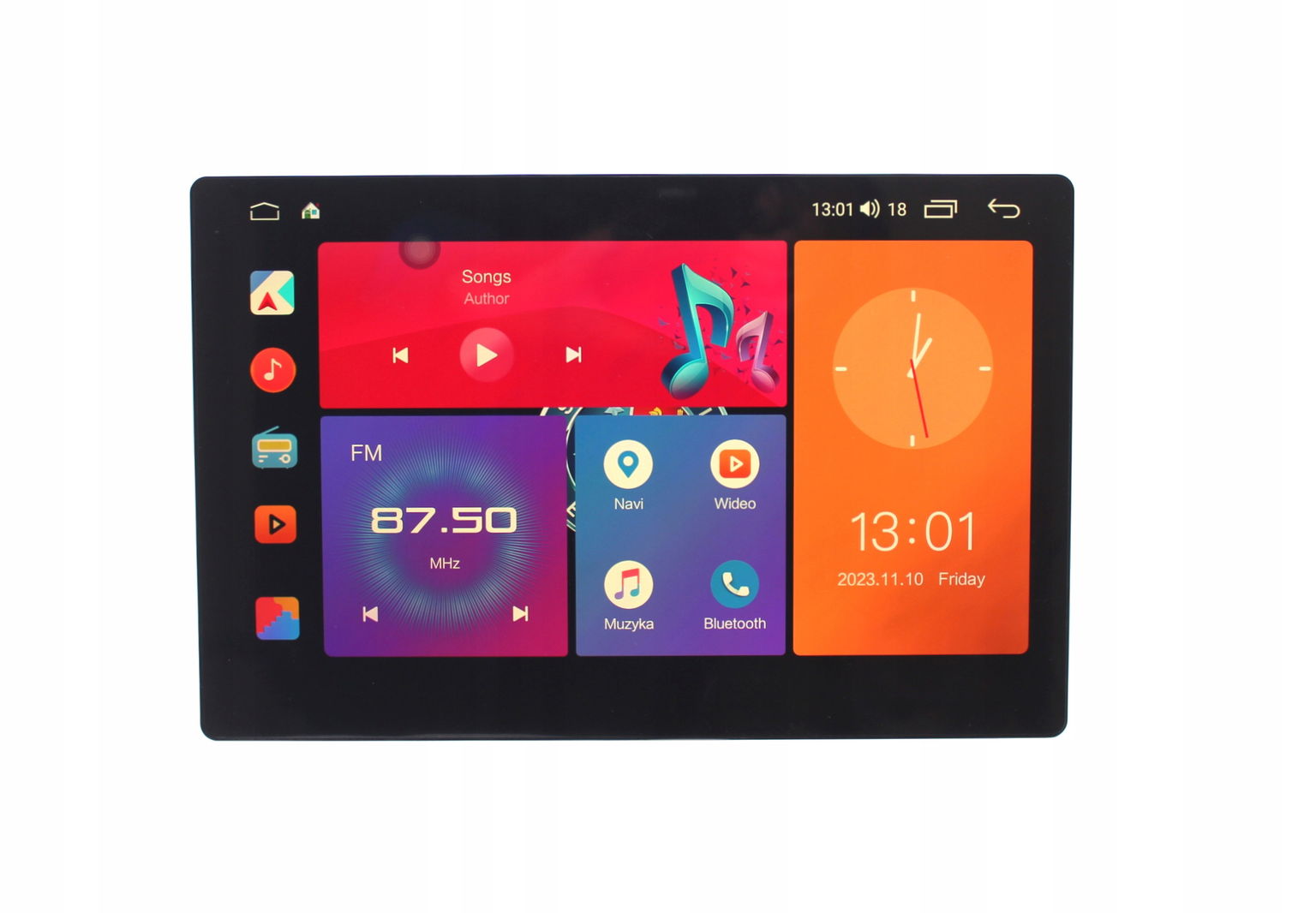 Rádio Navigácia Gps Chrysler Sebring 2006-2010 Android 13,1 Palca Qled