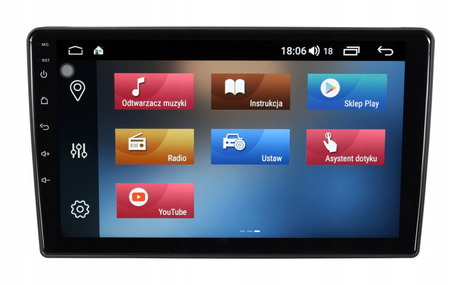 Rádio Navigácia Gps Hyundai Verna 1999-2004 Android
