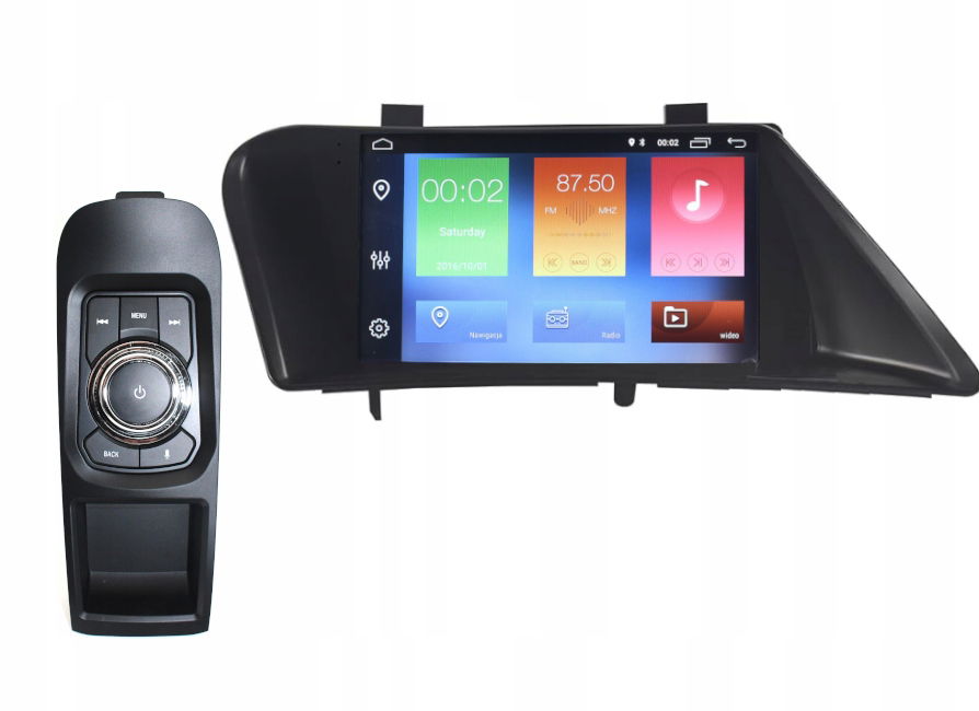 Rádio Navigácia Gps Lexus RX270 RX350 2009-2014 Android