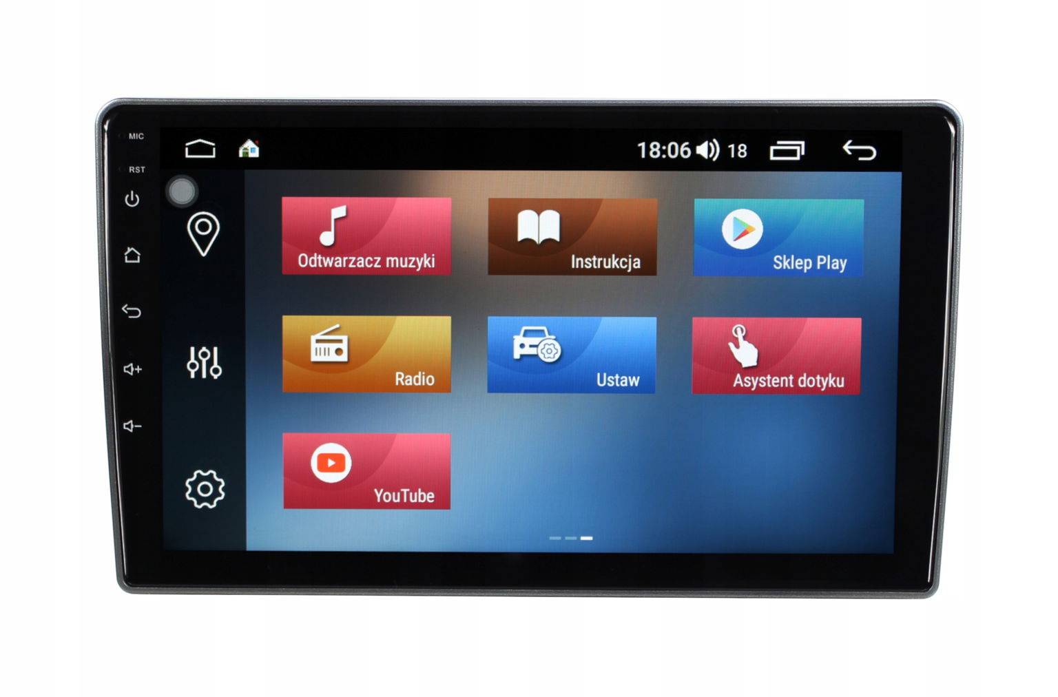 Rádio Navigácia Gps Opel Omega B 2000-2003 Android Carplay 8/128 Gb