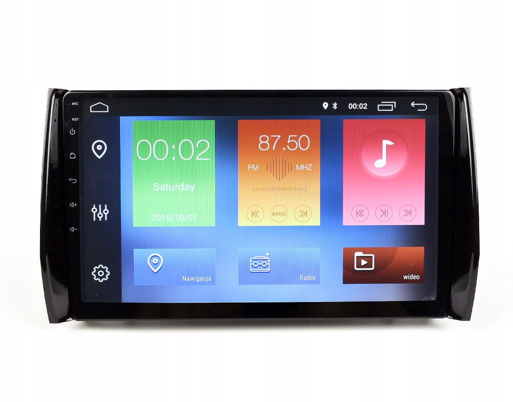 Rádio Navigácia Gps Škoda Kodiaq 2016-2019 Android