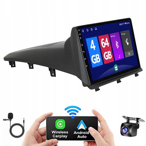 Rádio Navigácia Opel Antara 2006-2017 Android Auto Carplay 4GB 64GB