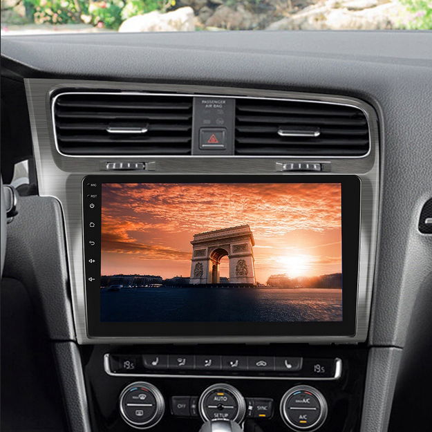 Rádio navigácia Vw Volkswagen Golf 7 Android 2013-