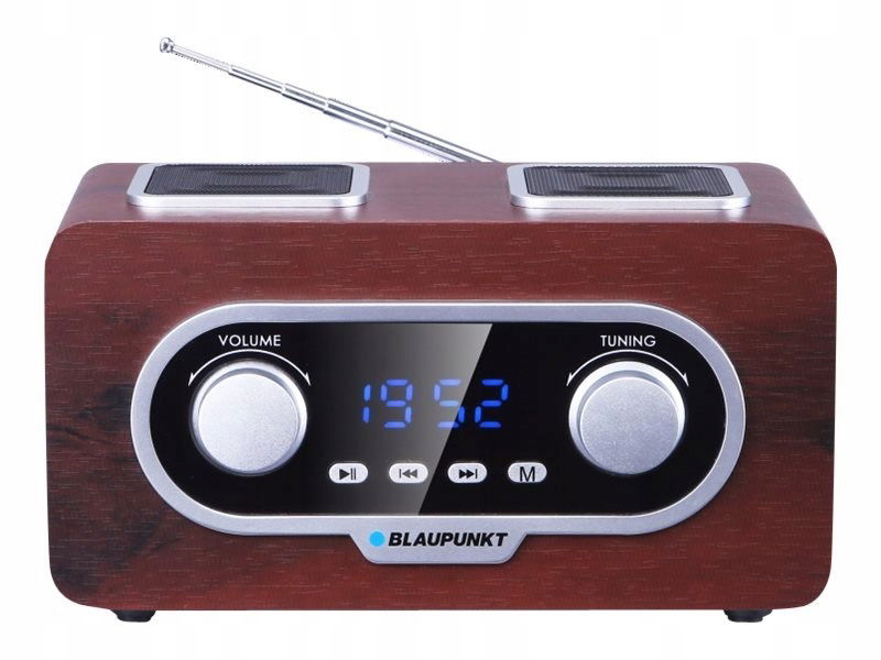 Rádioprehrávač Blaupunkt PP5.2BR