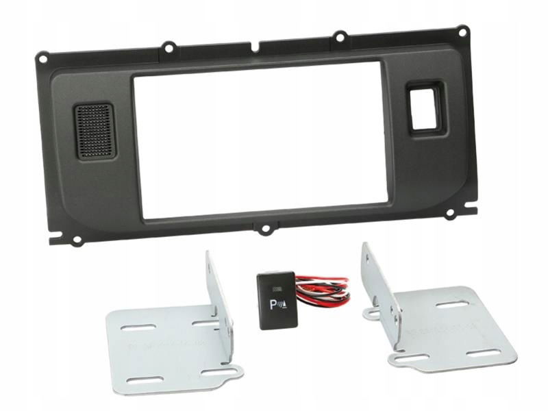 Rádiový rámik 2 Din Land Rover Evoque 9/2011 2018