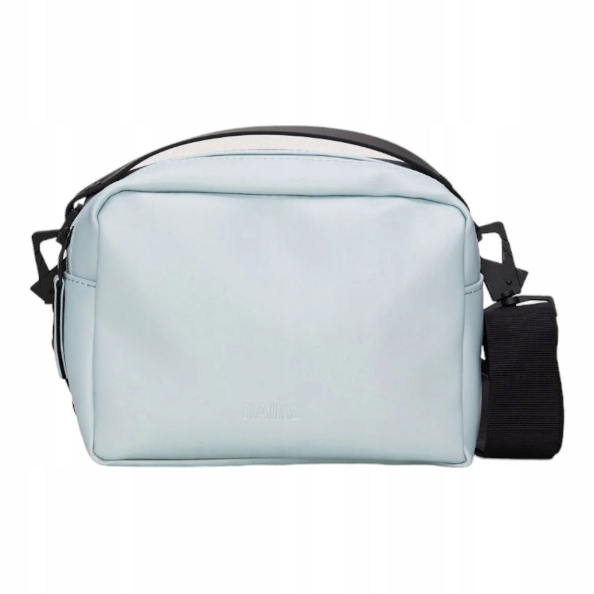 Rains Taška Box Bag W3 Modrá 14100 22