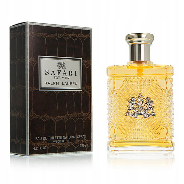 Ralph Lauren Safari for Men toaletná voda 125 ml