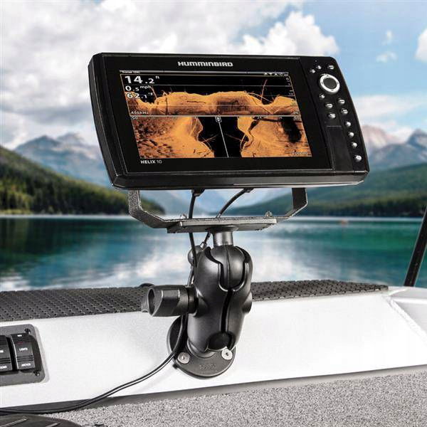 RÁM-202-24-202U Držiak Echosondy Humminbird 7-9"