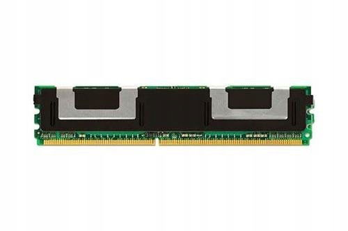 Ram 2GB DDR2 667MHz PC2-5300 Plne Vyrovnávaná pre Fujitsu Primergy RX200 S3