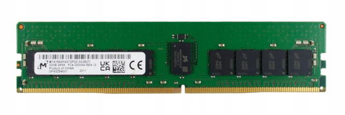 Rám 32GB Micron DDR4 Reg MTA18ASF4G72PDZ-3G2