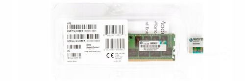 Ram 64GB DDR4 3200MHz Ecc Reg Hpe P07650-B21