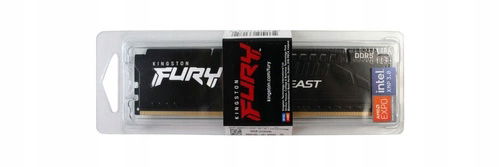 Ram Kingston 1x 32GB DDR5 PC5-44800 Non-ecc 5600MHz KF556C36BBE-32
