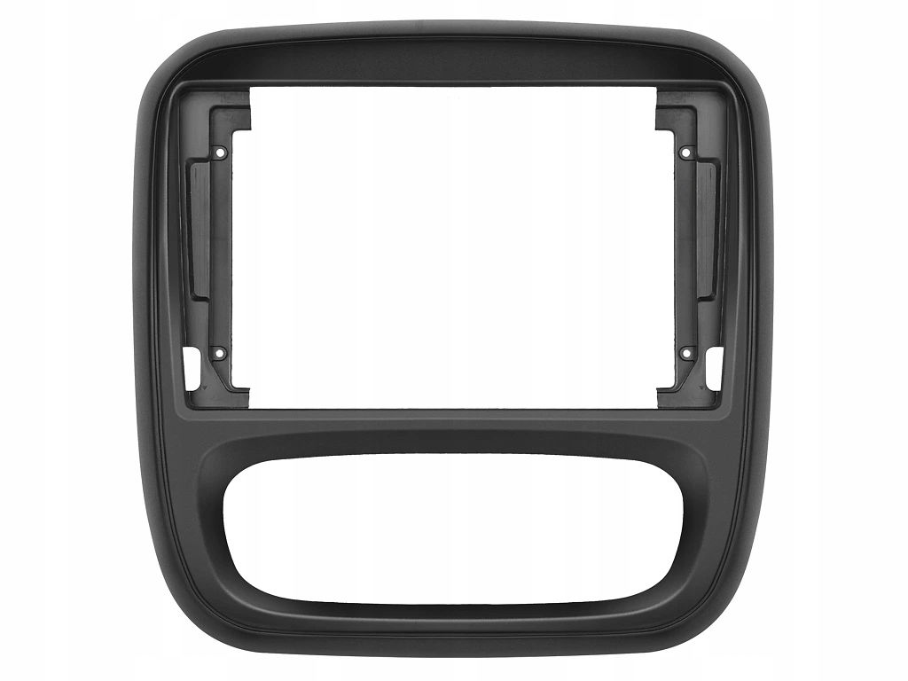 Rámček pre Renault Trafic III Opel Vivaro B s kabelážou a Canbus