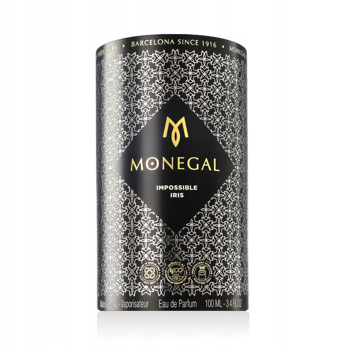 Ramon Monegal Impossible Iris Edp 100 ml Unisex