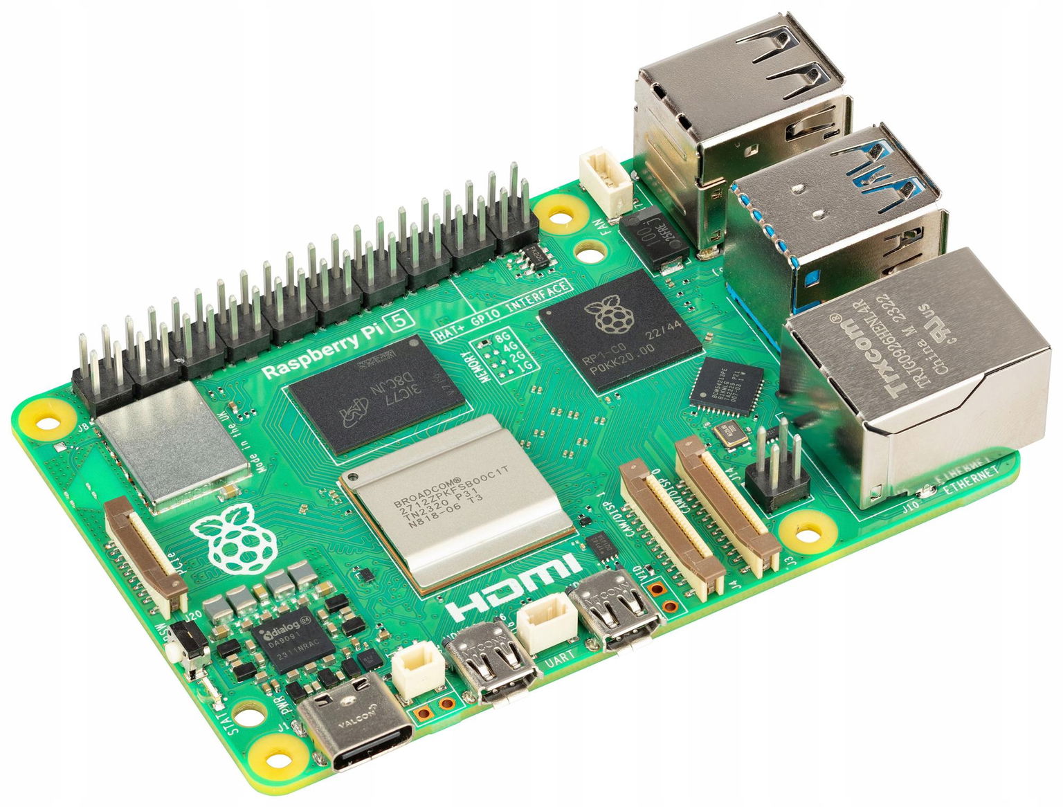 Raspberry Pi 5 8GB Ram