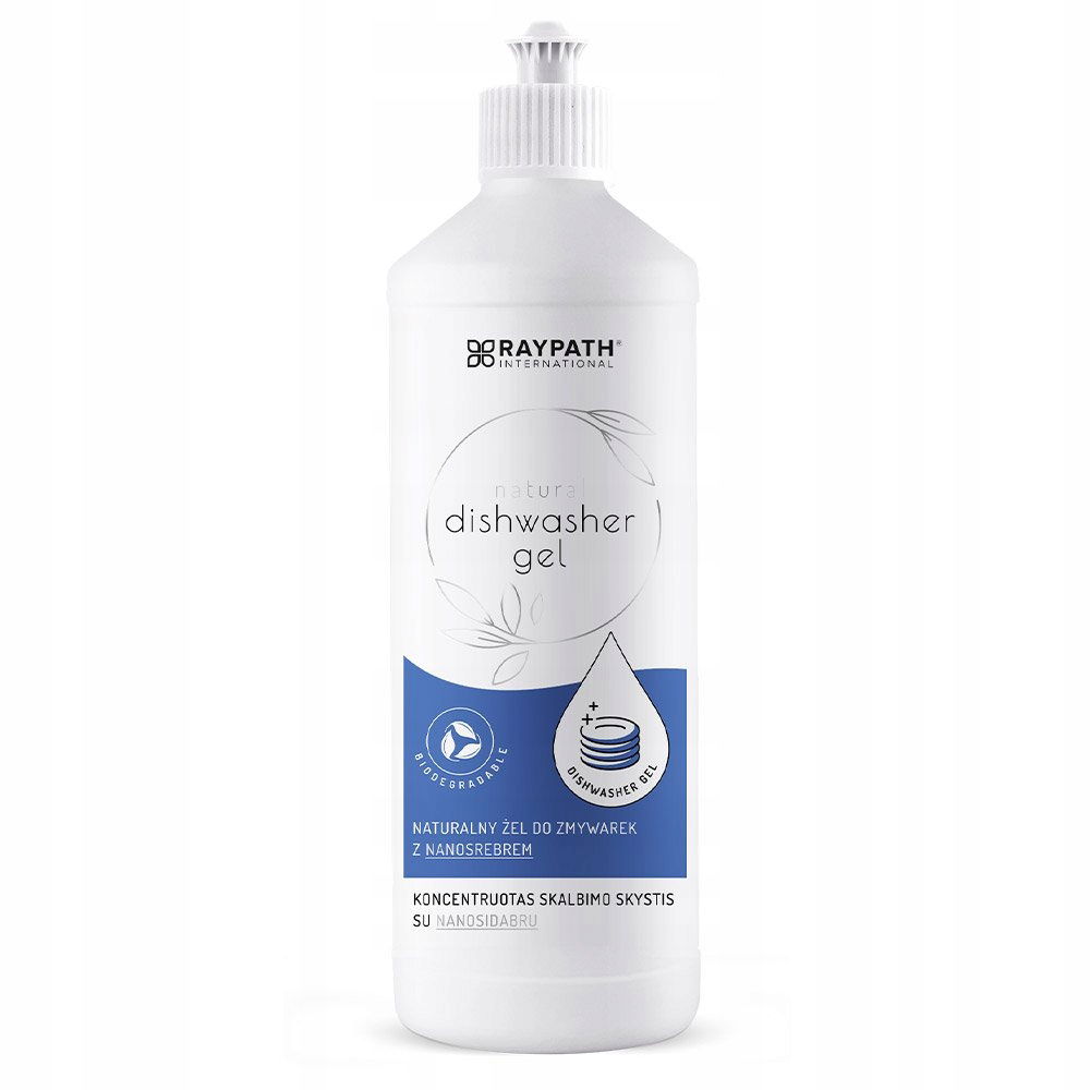 Raypath Gél do umývačky riadu 500 ml