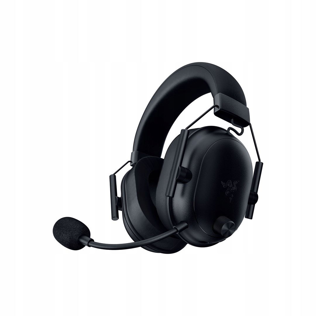 Razer Blackshark V2 Hyperspeed Káblový a bezdrôtový slúchadlový set