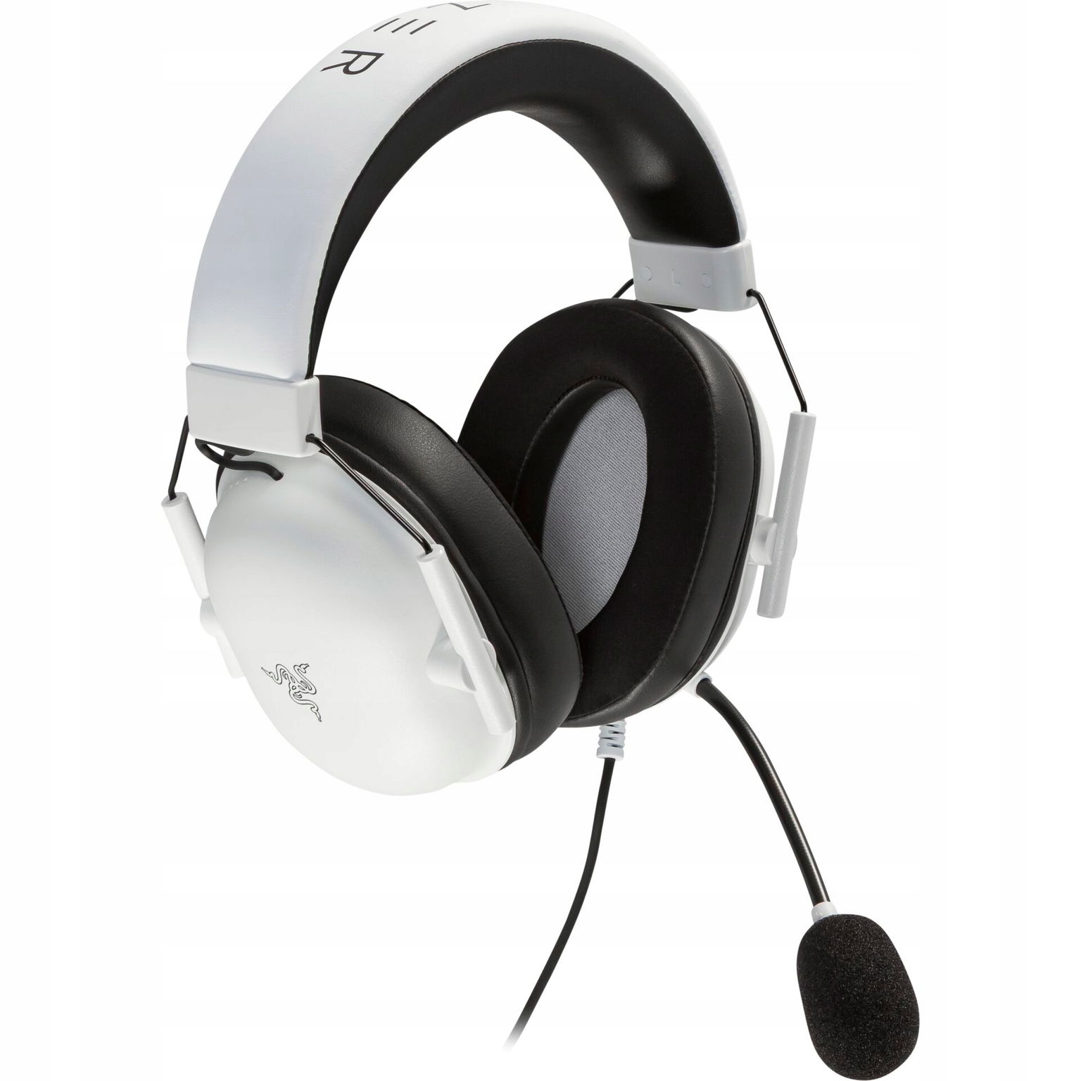 Razer Blackshark V2 X Biely xBox
