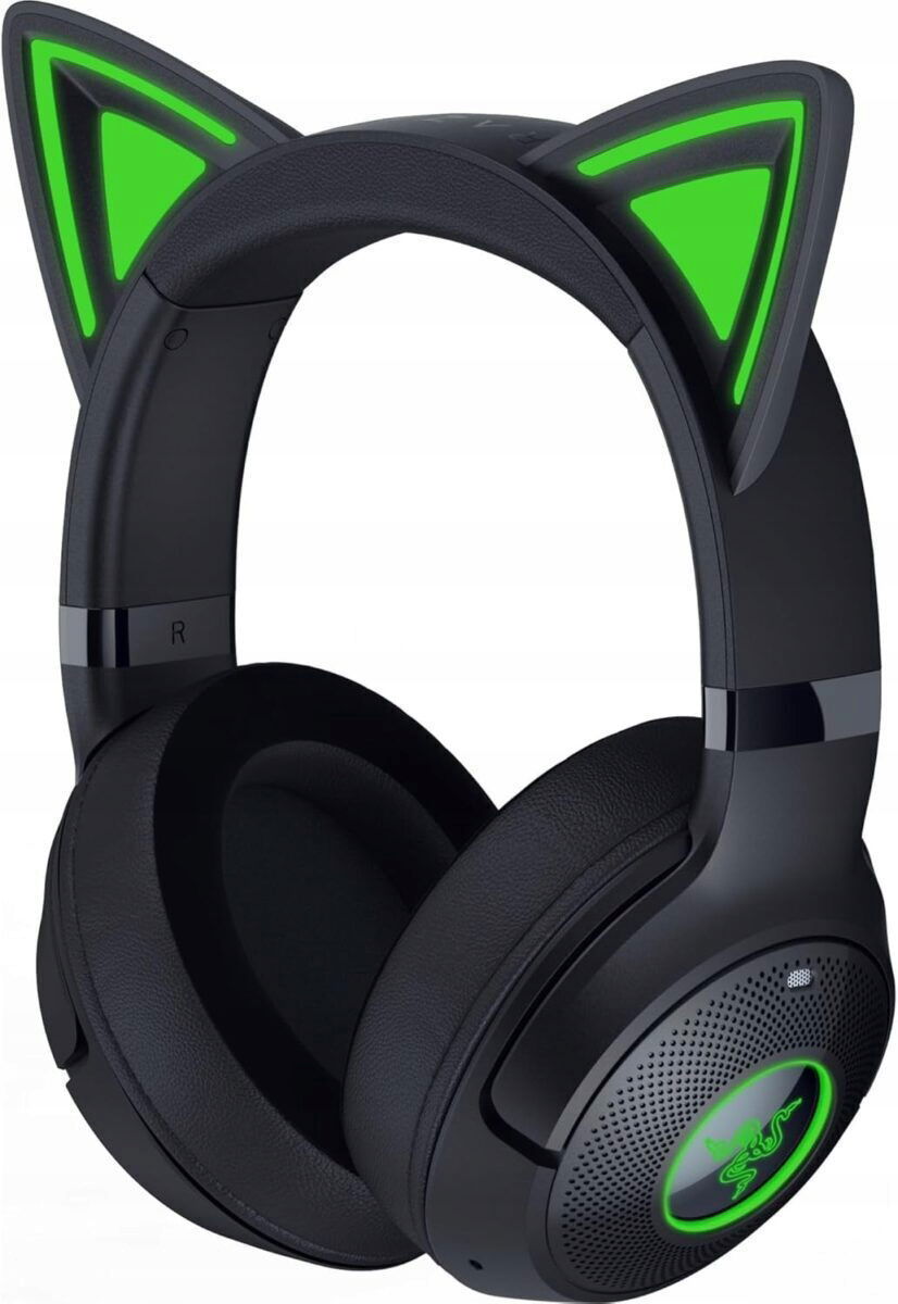 Razer Headset Kraken Kitty V2 Bt Bluetooth Over-ear Microphone No