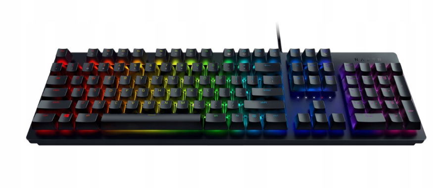 Razer Huntsman Us layout (pc)