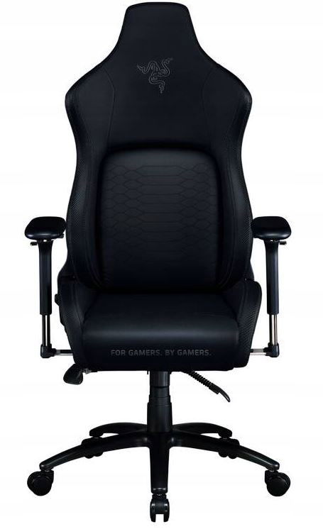 Razer Iskur čierna