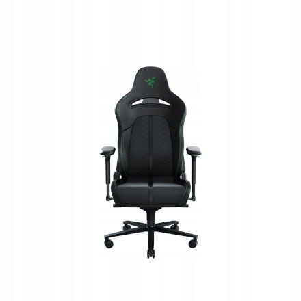 Razer mm syntetická koža Epu; oceľ; hliník čierny/zelený Razer