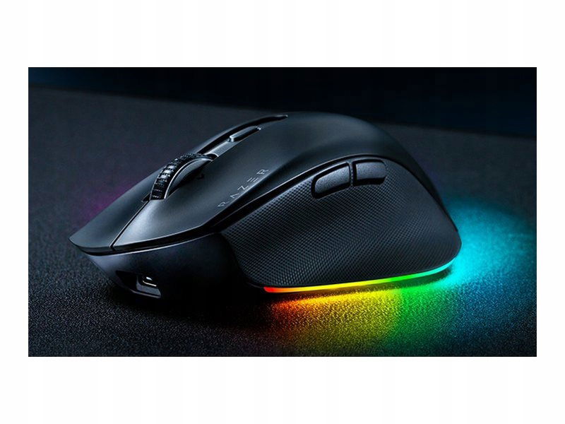 Razer Pro Click V2 – Ergonomická bezdrôtová myš pre prácu