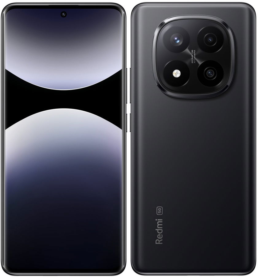 Redmi Note 14 Pro+ 5G 8/256GB čierna