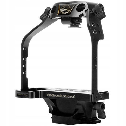 Redrockmicro ultraCage Black Professional