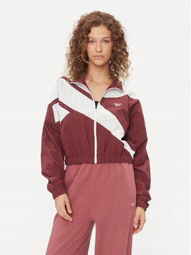 Reebok Dámska prechodná bunda čierna IL4625