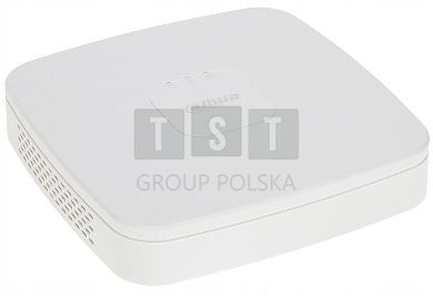 Registrátor Ip NVR4104-P-4KS2/L 4 Kanály, 4 PoE Da