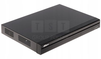 Registrátor Ip NVR4204-P-4KS2/L 4 Kanály, 4 PoE Da
