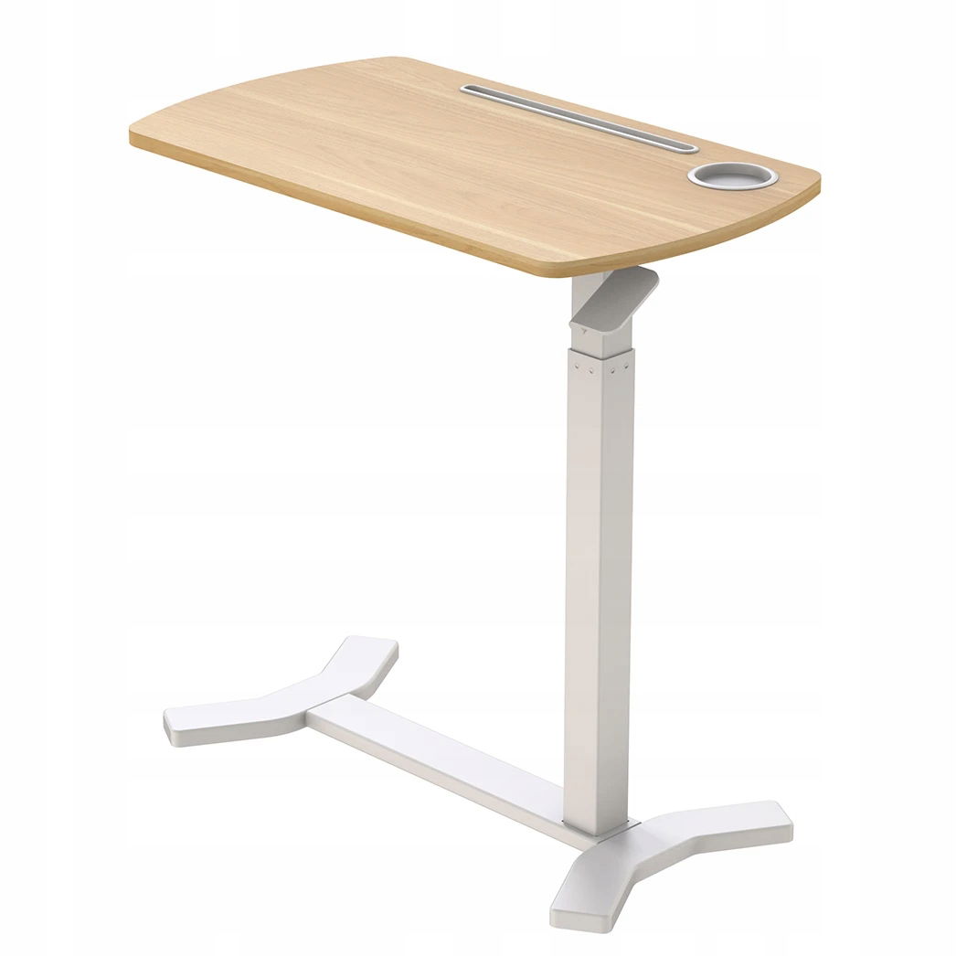 Regulovateľný stolík na kolieskach pod notebook Spacetronik Regulácia 103 cm
