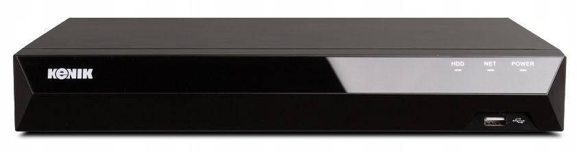 Rekordér 5V1 Kenik KG-7314UVR-A2