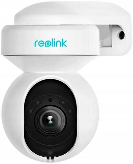 Reolink E E540 Ptz 5MP Wi-Fi Led biela Ip kamera