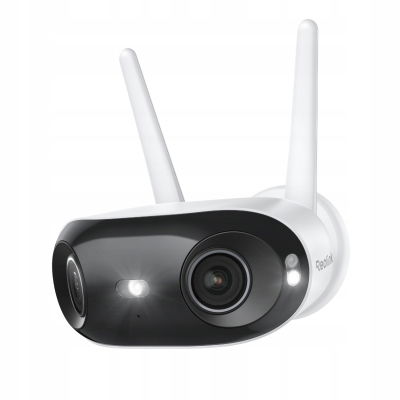 Reolink Elite WiFi kamera 4K 8MP s dvojitým objektívom