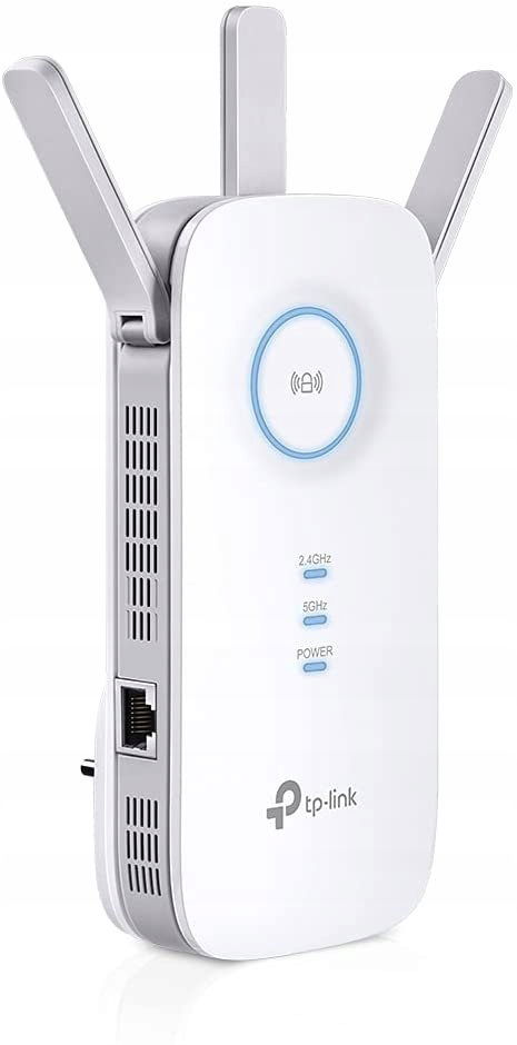 Repeater Tp-link RE550 AC1900 Sieťový Zosilňovač