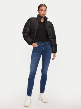 Replay Dámske džínsy Replay-Wh689 .000.817 743 009 Medium Blue Modrá