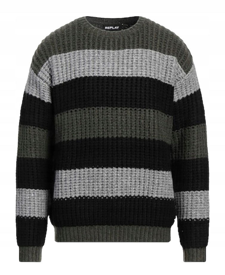 Replay Jersey UL8523.000 Sveter veľ. L
