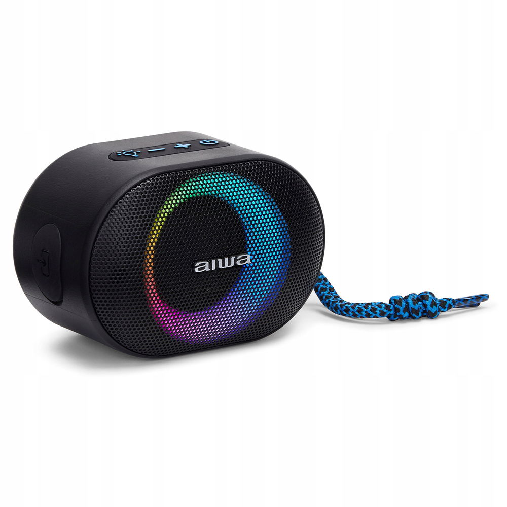 Reproduktor Aiwa Bt BST-330BL modrý