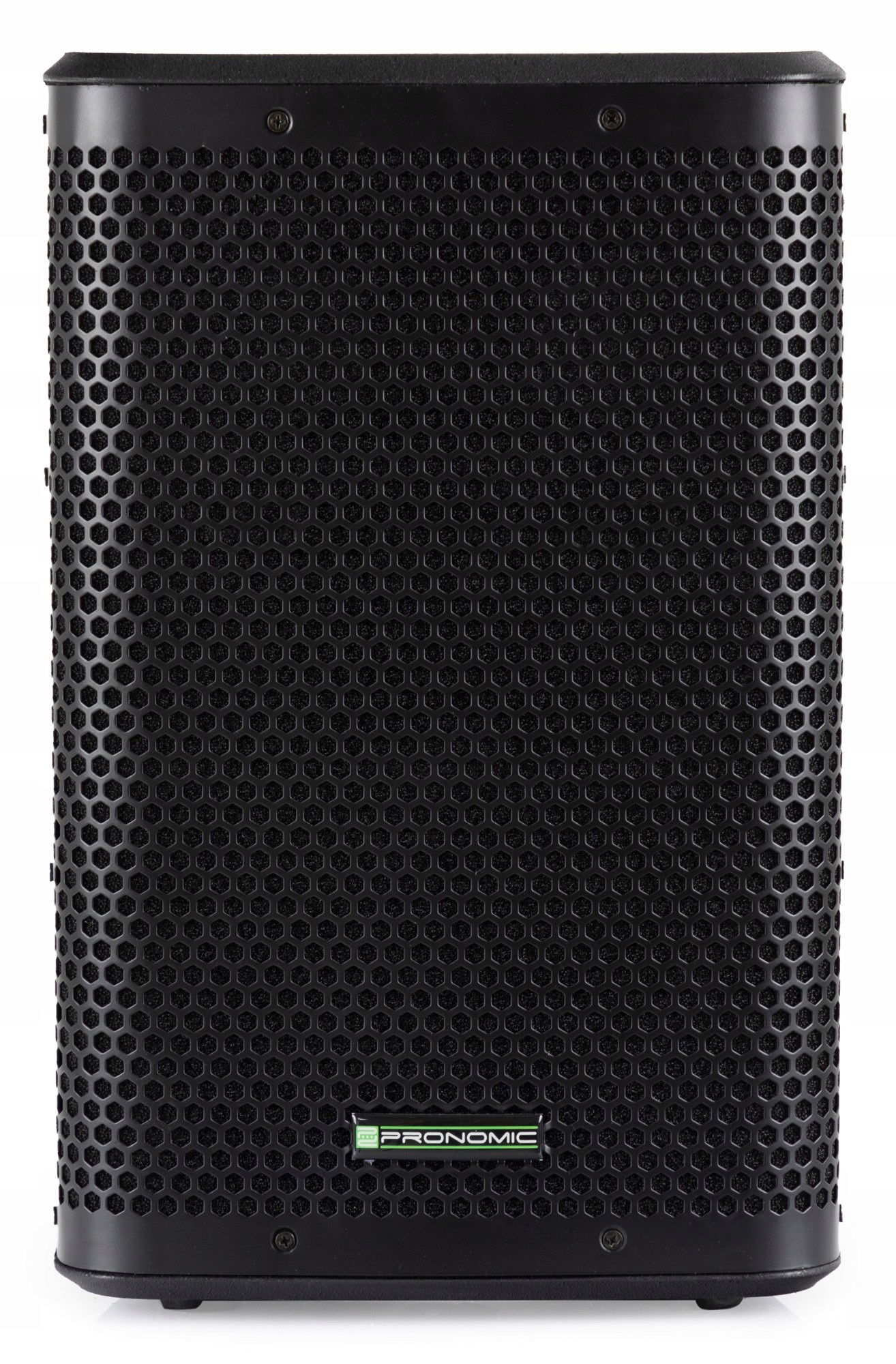 Reproduktor aktívny Pronomic 250 W čierny