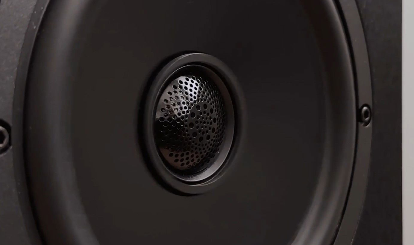 Reproduktor Mitchell Acoustics uStream Two Čierny