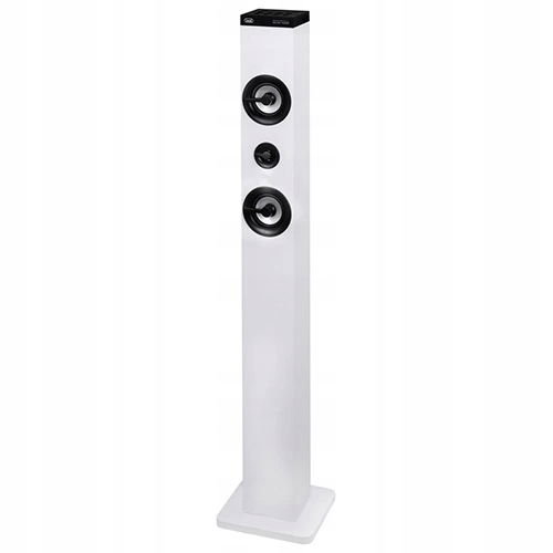 Reproduktor Trevi , Xt 101 Bt/wh, stĺpový, MP3, Bluetooth , Usb, Led