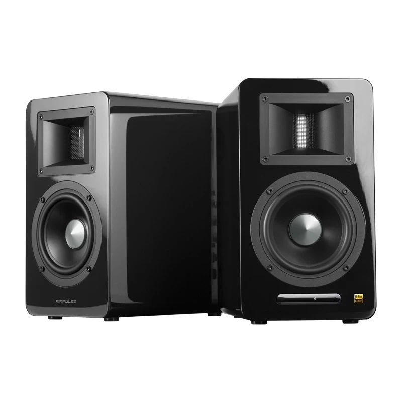 Reproduktory 2.0 Edifier Airpulse A100 (čierne)